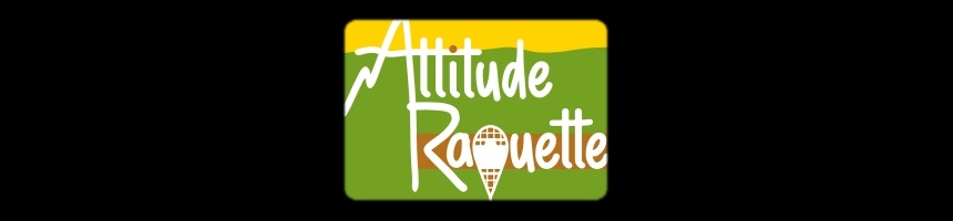 Attitude Raquette