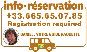 Infos Réservation