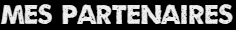 mes partenaires
