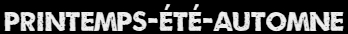printemps