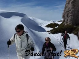 Ballade en Raquettes