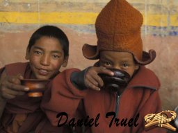 Treck au Zanskar